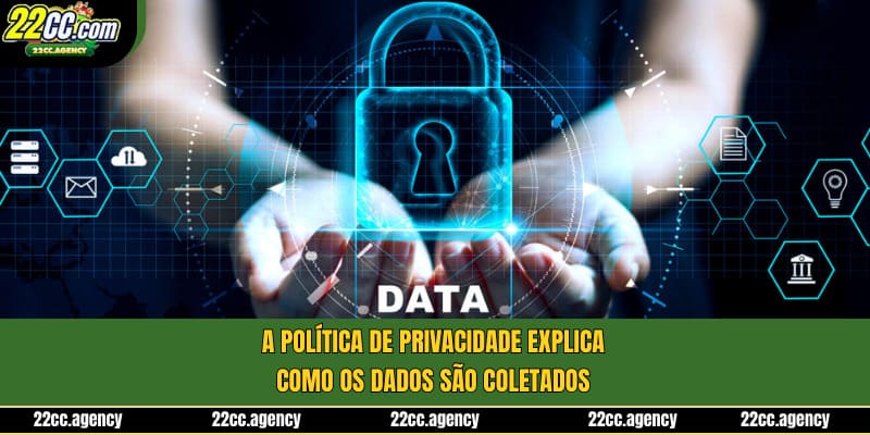 A Política de Privacidade garante direitos e segurança dos dados