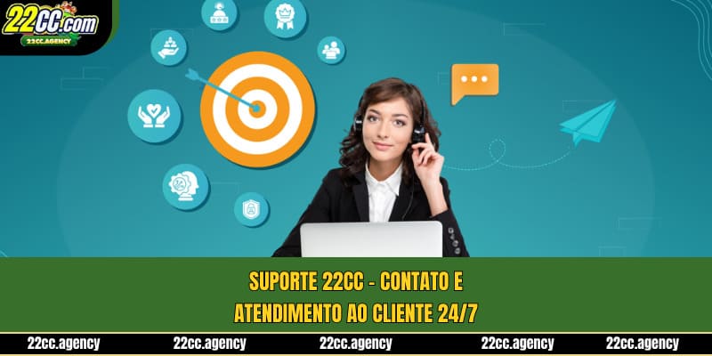 Guia completo do Suporte 22cc para atendimento ao usuário